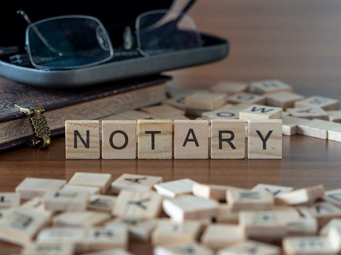 How to prepare for your appointment with a Notary When dealing with legal documents for use overseas, ensuring everything is correctly prepared before your notary appointment can save you time and prevent document rejection and unnecessary delays. 